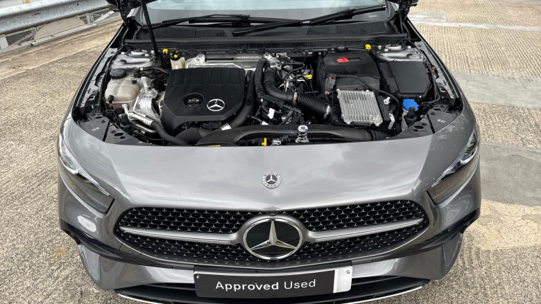 Mercedes-Benz A-Class A180 AMG Line Premium Plus 5dr Auto Petrol Hatchback